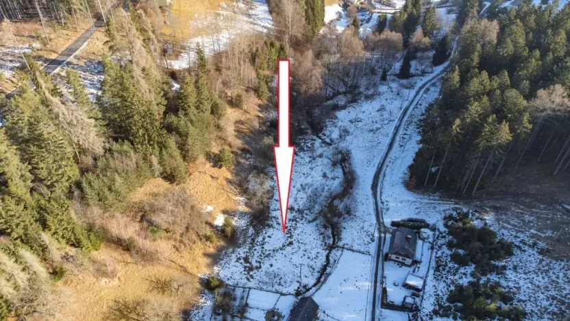 Prodej pozemku pro bydlení, Žihobce - Šimanov, 15955 m2