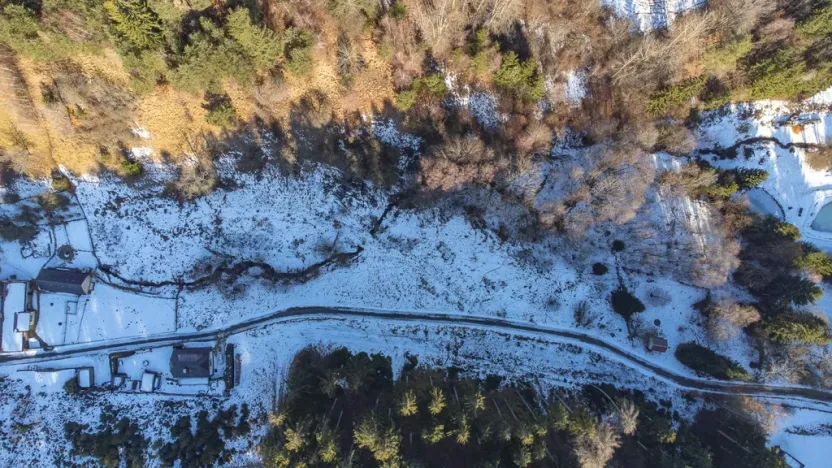 Prodej pozemku pro bydlení, Žihobce - Šimanov, 15955 m2