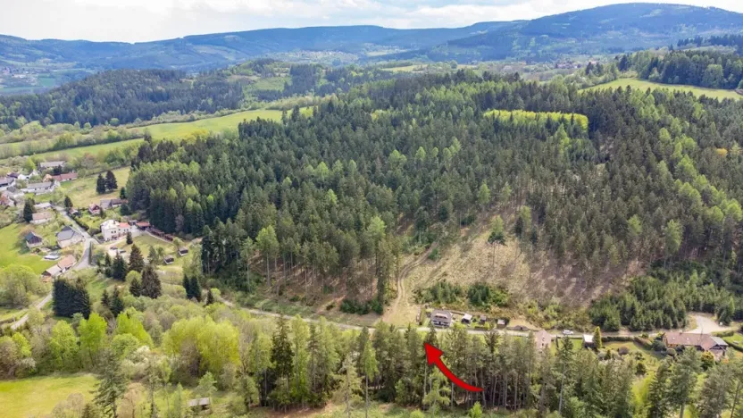 Prodej pozemku pro bydlení, Žihobce - Šimanov, 15955 m2