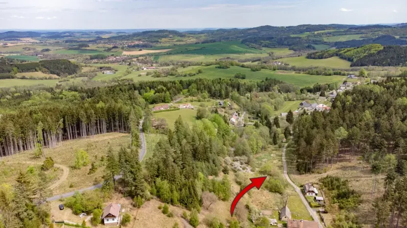 Prodej pozemku pro bydlení, Žihobce - Šimanov, 15955 m2