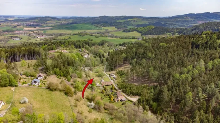 Prodej pozemku pro bydlení, Žihobce - Šimanov, 15955 m2