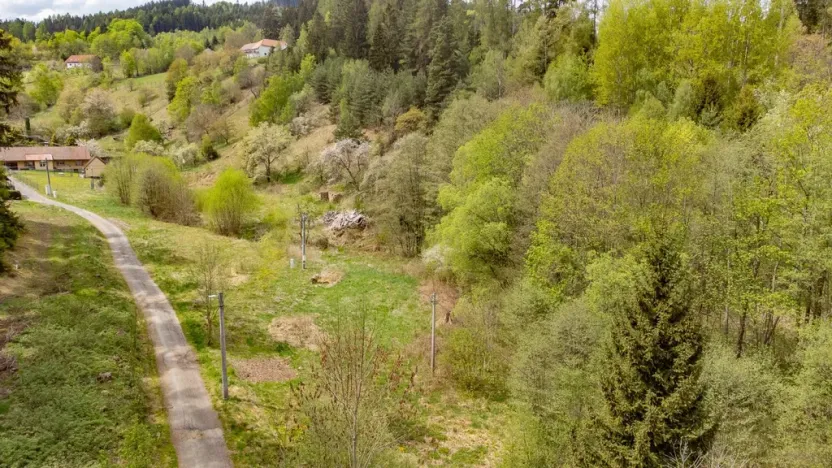 Prodej pozemku pro bydlení, Žihobce - Šimanov, 15955 m2