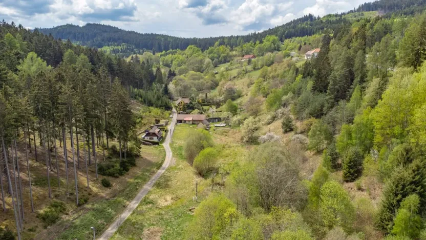 Prodej pozemku pro bydlení, Žihobce - Šimanov, 15955 m2