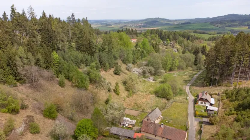Prodej pozemku pro bydlení, Žihobce - Šimanov, 15955 m2