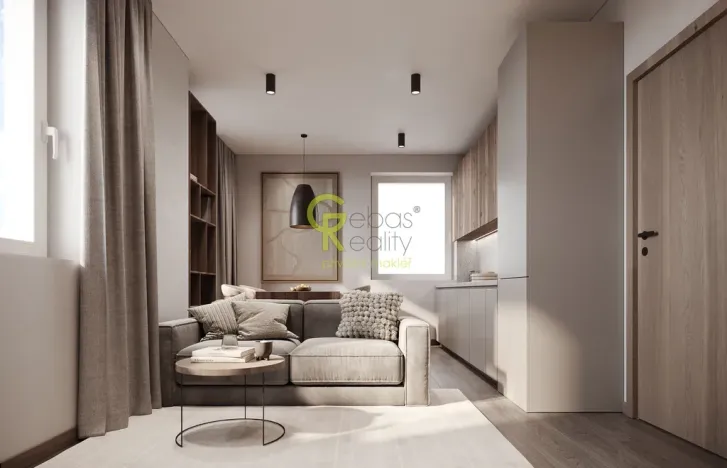 Prodej bytu 3+kk, Skorkov - Otradovice, 56 m2