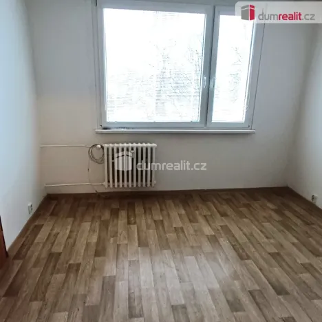 Pronájem bytu 1+1, Děčín - Děčín IX-Bynov, Vítova, 36 m2