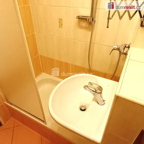 Pronájem bytu 1+1, Děčín - Děčín IX-Bynov, Vítova, 36 m2