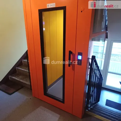 Pronájem bytu 1+1, Děčín - Děčín IX-Bynov, Vítova, 36 m2