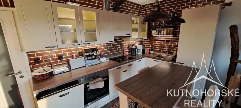 Pronájem bytu 2+kk, Kutná Hora, V Zákoutí, 50 m2