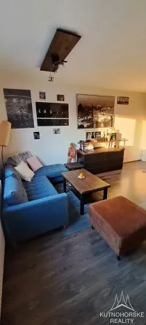 Pronájem bytu 2+kk, Kutná Hora, V Zákoutí, 50 m2