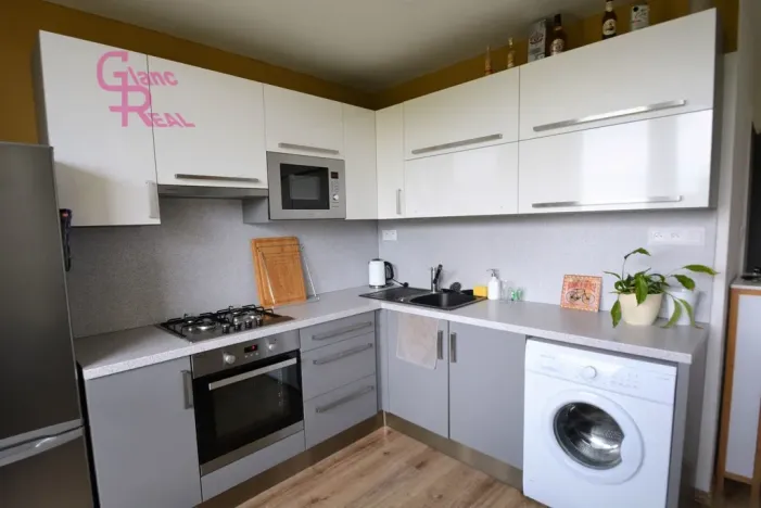 Pronájem bytu 1+1, Šlapanice, Brněnská, 33 m2