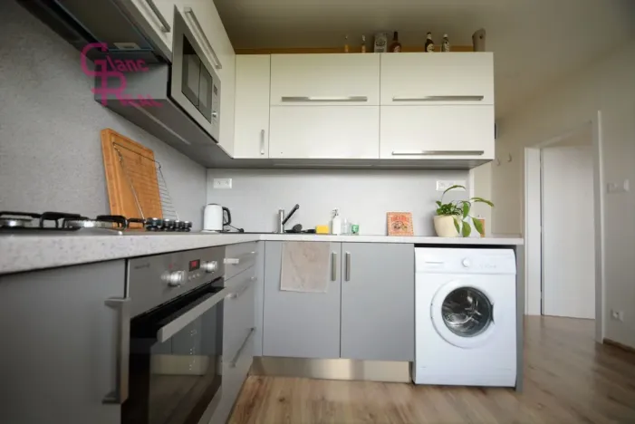 Pronájem bytu 1+1, Šlapanice, Brněnská, 33 m2