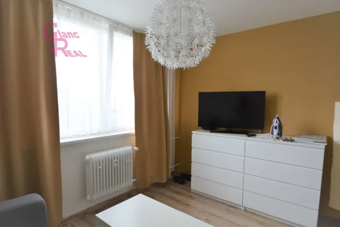 Pronájem bytu 1+1, Šlapanice, Brněnská, 33 m2