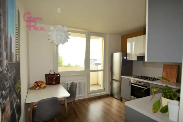 Pronájem bytu 1+1, Šlapanice, Brněnská, 33 m2