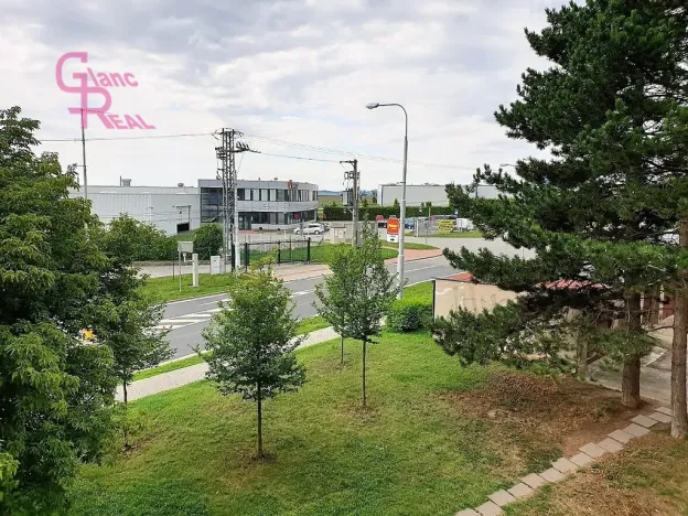 Pronájem bytu 1+1, Šlapanice, Brněnská, 33 m2