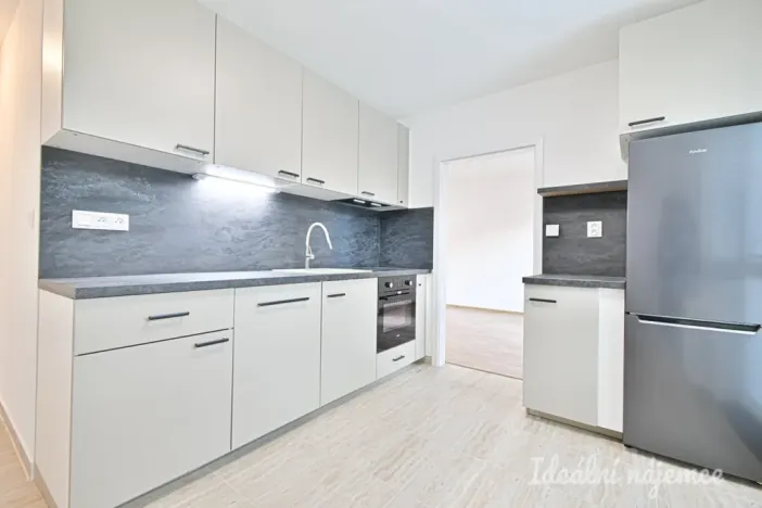 Pronájem bytu 3+1, Brno, Poznaňská, 71 m2