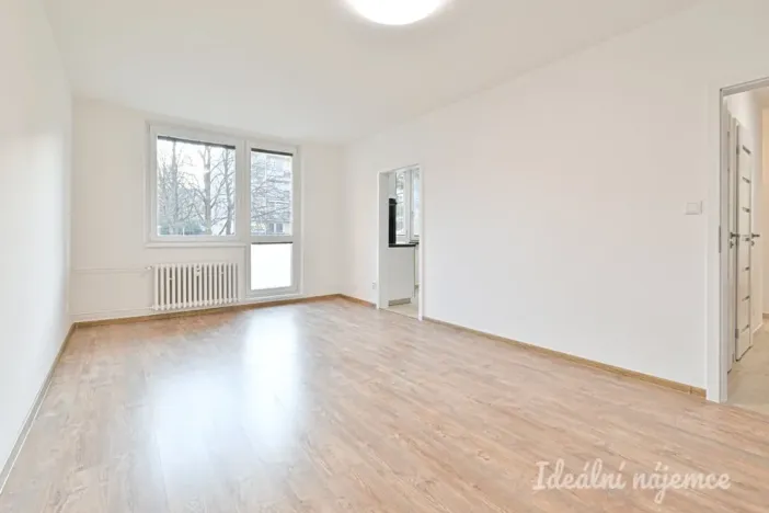 Pronájem bytu 3+1, Brno, Poznaňská, 71 m2