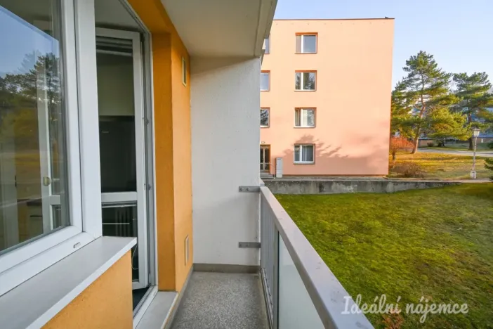 Pronájem bytu 3+1, Brno, Poznaňská, 71 m2