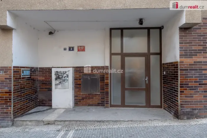 Prodej bytu 3+1, Praha - Vršovice, Žitomírská, 81 m2