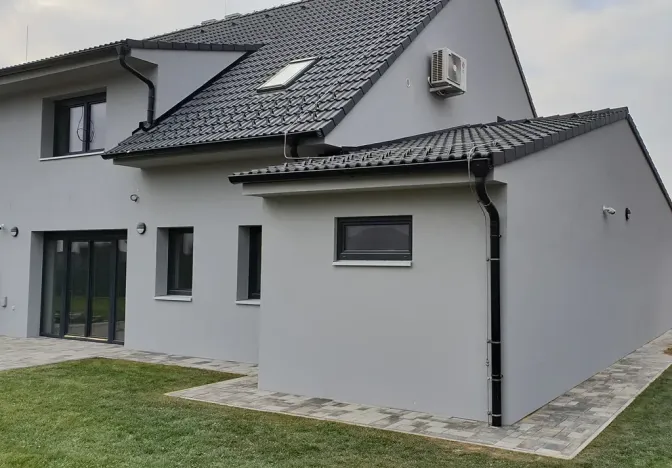 Pronájem rodinného domu, Brno, Brněnky, 182 m2