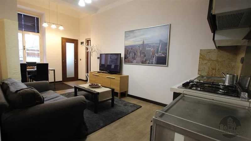 Pronájem bytu 3+kk, Praha - Vinohrady, Řipská, 69 m2