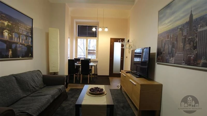 Pronájem bytu 3+kk, Praha - Vinohrady, Řipská, 69 m2