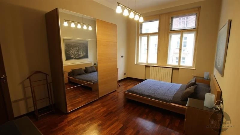 Pronájem bytu 3+kk, Praha - Vinohrady, Řipská, 69 m2