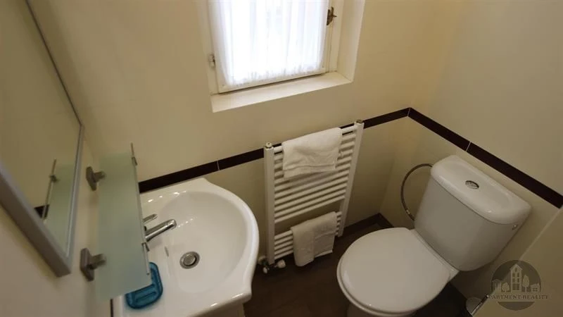 Pronájem bytu 3+kk, Praha - Vinohrady, Řipská, 69 m2