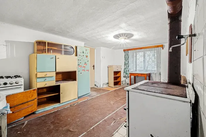 Prodej rodinného domu, Kaliště, 200 m2