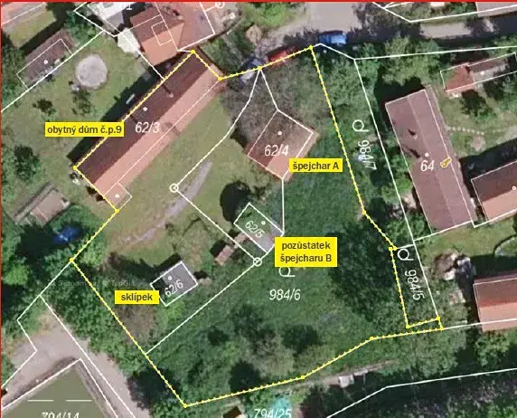 Prodej rodinného domu, Kaliště, 200 m2