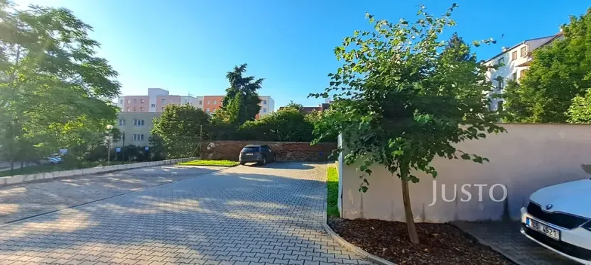 Pronájem bytu 2+kk, Písek, Pražská, 37 m2