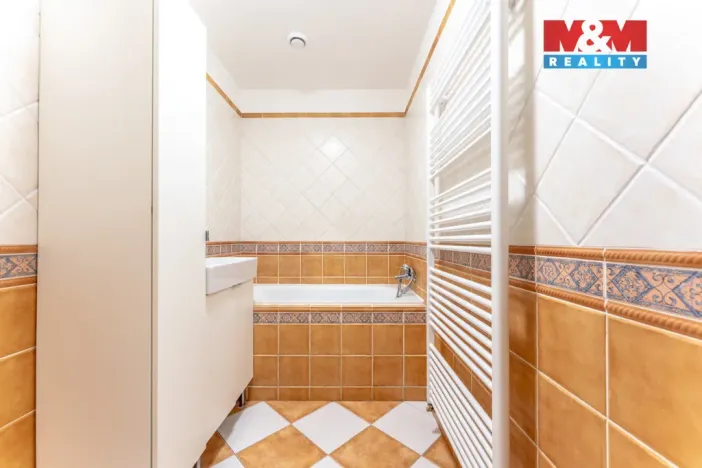 Prodej bytu 3+kk, Klecany, V Honech, 68 m2