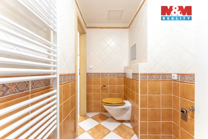 Prodej bytu 3+kk, Klecany, V Honech, 68 m2