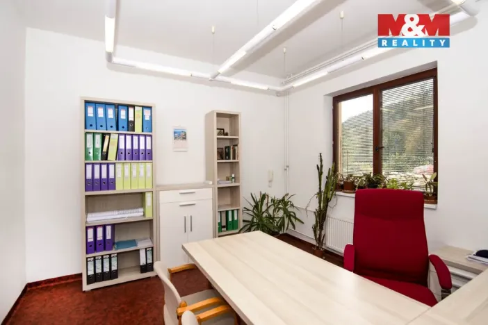 Prodej kanceláře, Letovice, Česká, 470 m2