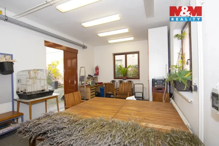 Prodej kanceláře, Letovice, Česká, 470 m2