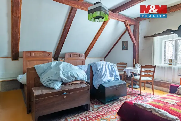 Prodej rodinného domu, Vimperk - Cejsice, 152 m2