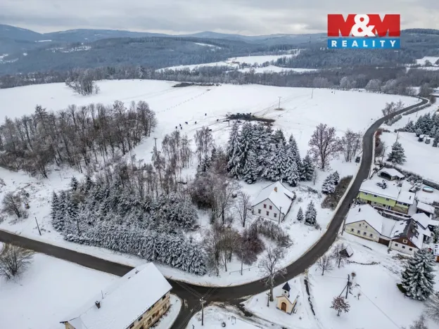 Prodej rodinného domu, Vimperk - Cejsice, 152 m2