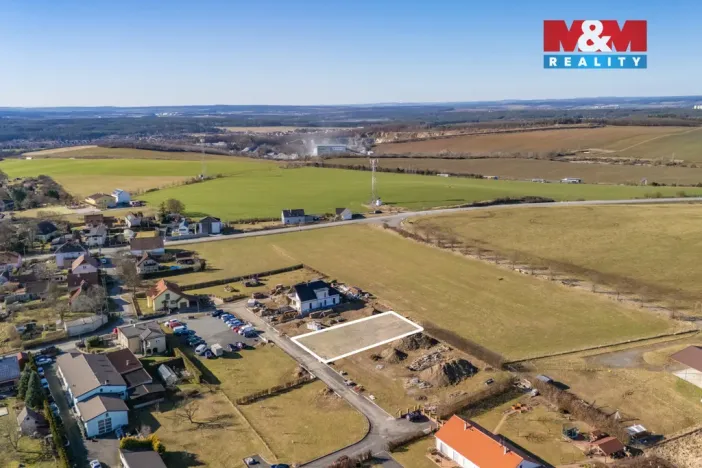 Prodej pozemku pro bydlení, Dobřany - Šlovice, 747 m2