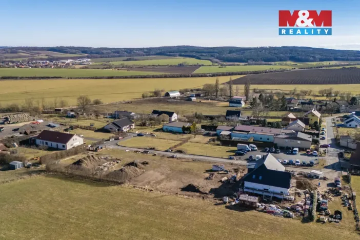 Prodej pozemku pro bydlení, Dobřany - Šlovice, 747 m2