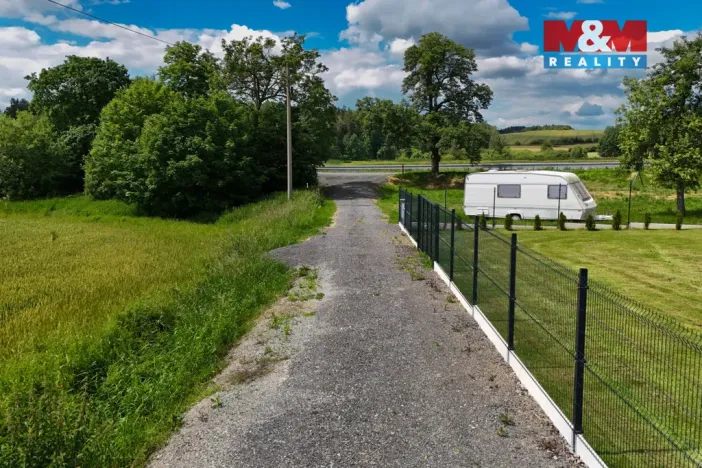 Prodej pozemku pro bydlení, Dražeň, 1009 m2