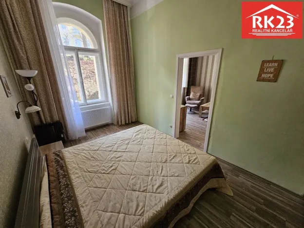 Prodej bytu 2+1, Mariánské Lázně, Klíčová, 64 m2