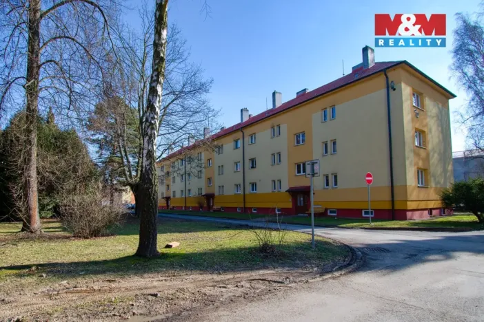 Prodej bytu 2+1, Studénka - Butovice, Poštovní, 55 m2