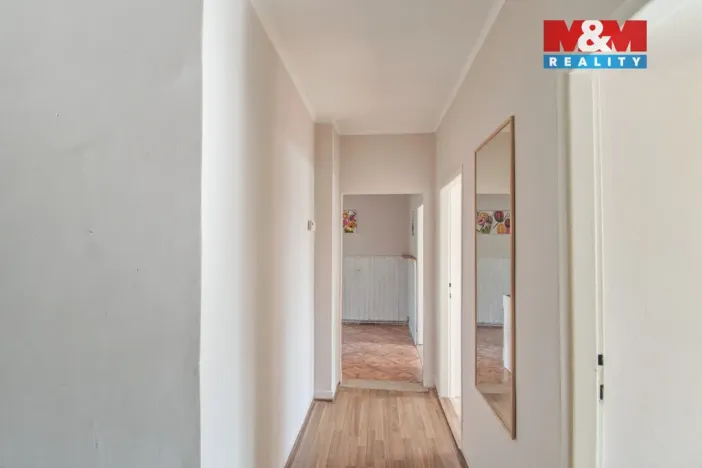 Prodej bytu 2+1, Studénka - Butovice, Poštovní, 55 m2