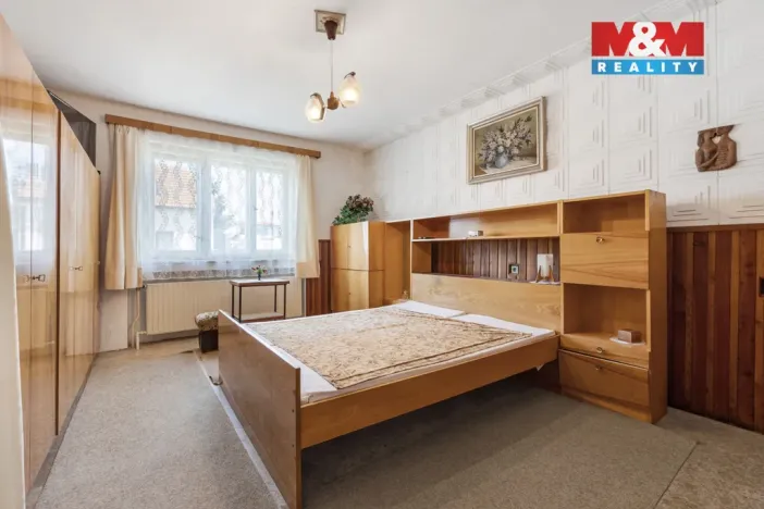 Prodej rodinného domu, Hořátev, 150 m2