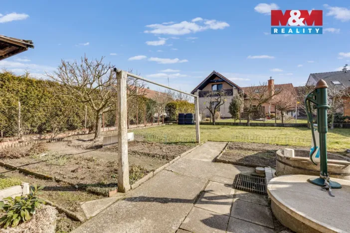 Prodej rodinného domu, Hořátev, 150 m2