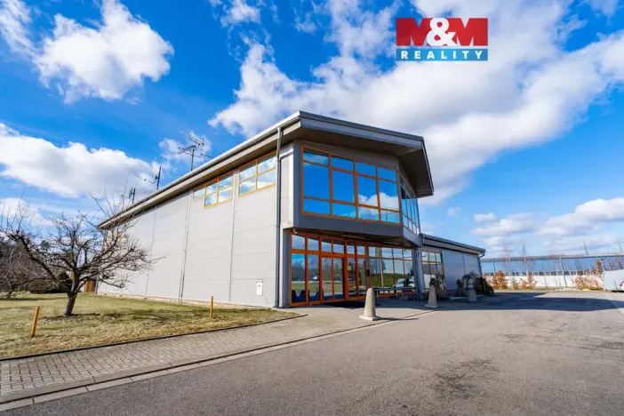 Pronájem obchodního prostoru, Žďár nad Sázavou - Žďár nad Sázavou 1, Brněnská, 1224 m2