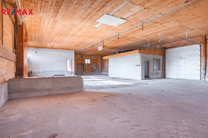 Prodej skladu, Studenec, 1150 m2
