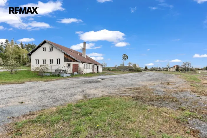 Prodej skladu, Studenec, 1150 m2