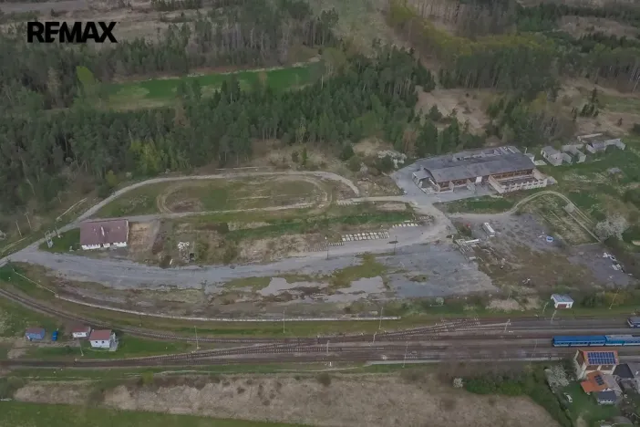 Prodej skladu, Studenec, 1150 m2