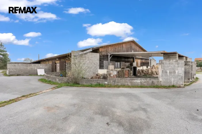 Prodej skladu, Studenec, 1150 m2
